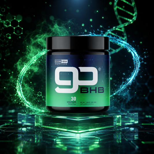 Ketone Supplement Energy Endurance Mental Focus Support Formula