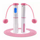 Cordless Weighted Jump Rope Smart Digital Skipping Rope Counter