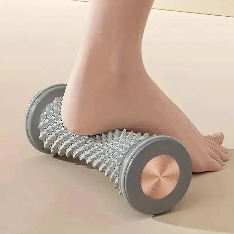 Deep Tissue Massager Wheel for Circulation Plantar Fascia Relief