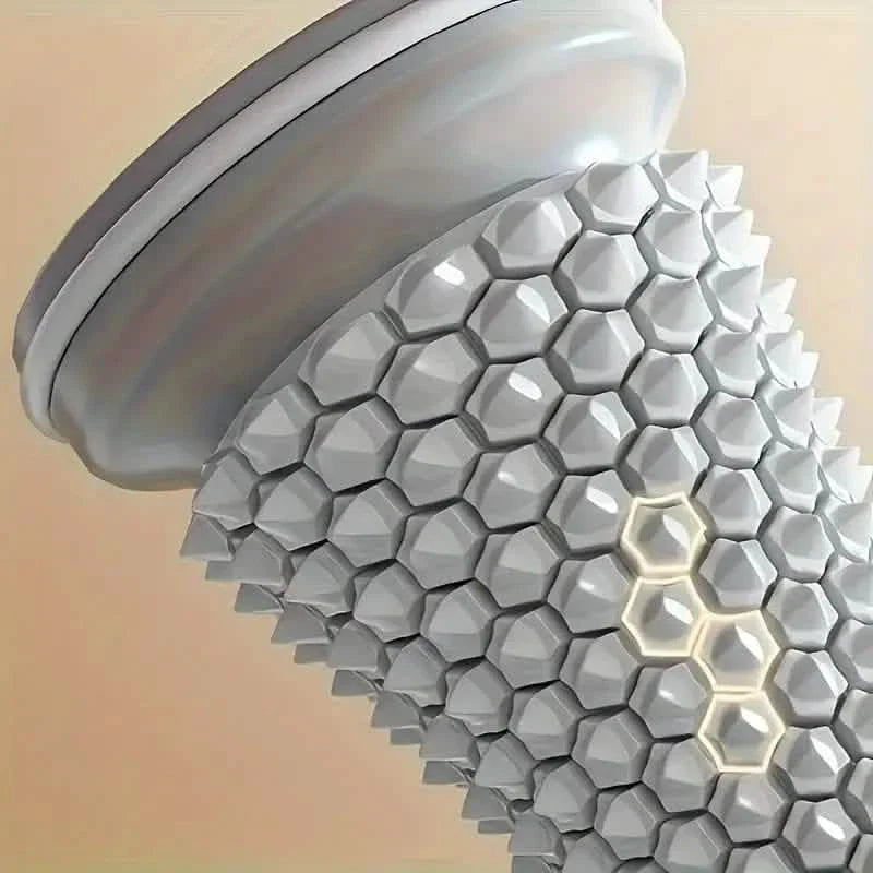 Deep Tissue Massager Wheel for Circulation Plantar Fascia Relief