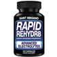 Rapid Rehydr8 Electrolyte Capsules Cramp Prevention Muscle Recovery Support