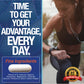 Rapid Rehydr8 Electrolyte Capsules Cramp Prevention Muscle Recovery Support