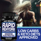 Rapid Rehydr8 Electrolyte Capsules Cramp Prevention Muscle Recovery Support