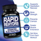 Rapid Rehydr8 Electrolyte Capsules Cramp Prevention Muscle Recovery Support