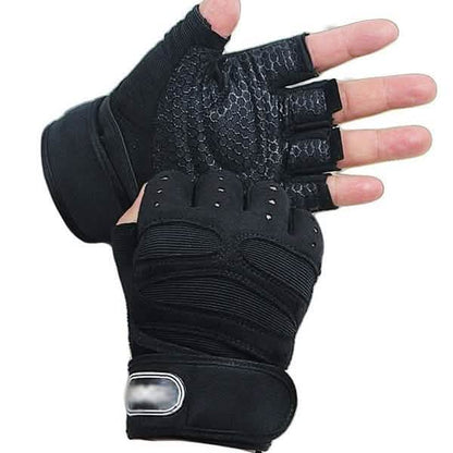 Anti-Skid Gym Fitness Gloves Weight Lifting Sport Training Gloves