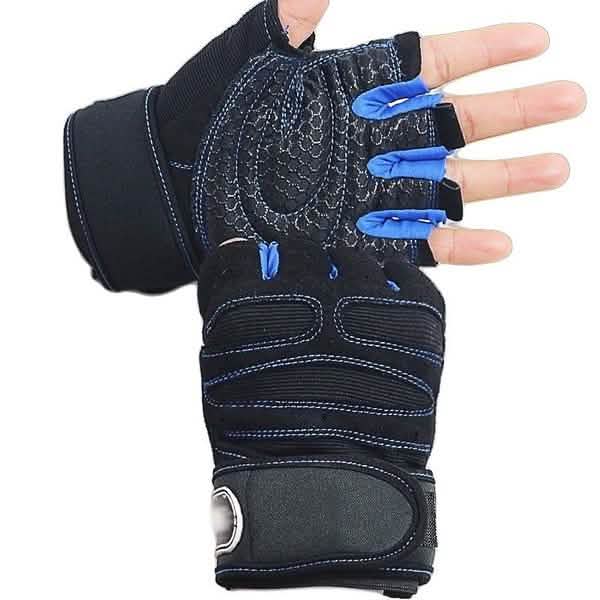 Anti-Skid Gym Fitness Gloves Weight Lifting Sport Training Gloves