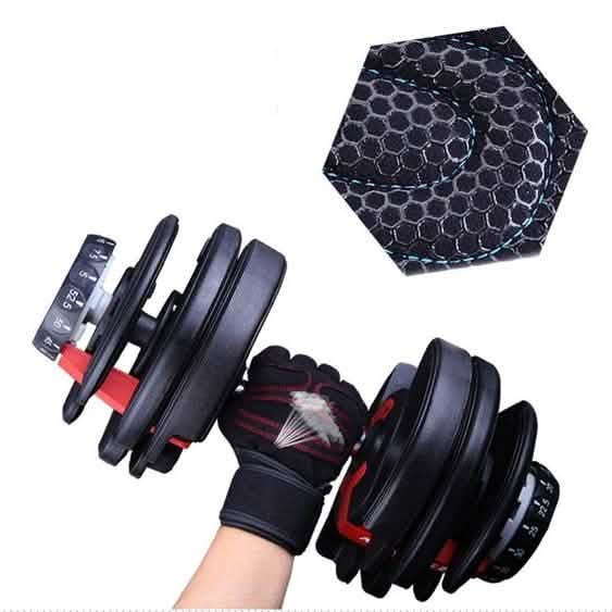 Anti-Skid Gym Fitness Gloves Weight Lifting Sport Training Gloves