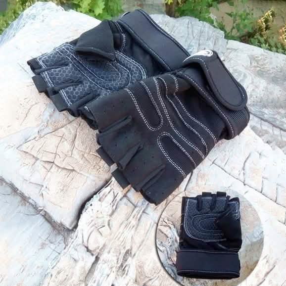Anti-Skid Gym Fitness Gloves Weight Lifting Sport Training Gloves