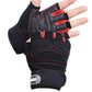 Anti-Skid Gym Fitness Gloves Weight Lifting Sport Training Gloves