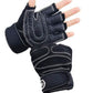 Anti-Skid Gym Fitness Gloves Weight Lifting Sport Training Gloves