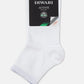 Conte Cotton Mid-Length Socks Diwari Active 148
