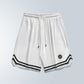 Men's Summer Mesh Sports Shorts Basketball Fitness Speed Dry Running Breathable Shorts Casual Loose Large Size Mens Quick Dry Workout Shorts Basketball Shorts