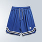 Men's Summer Mesh Sports Shorts Basketball Fitness Speed Dry Running Breathable Shorts Casual Loose Large Size Mens Quick Dry Workout Shorts Basketball Shorts