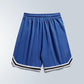 Men's Summer Mesh Sports Shorts Basketball Fitness Speed Dry Running Breathable Shorts Casual Loose Large Size Mens Quick Dry Workout Shorts Basketball Shorts