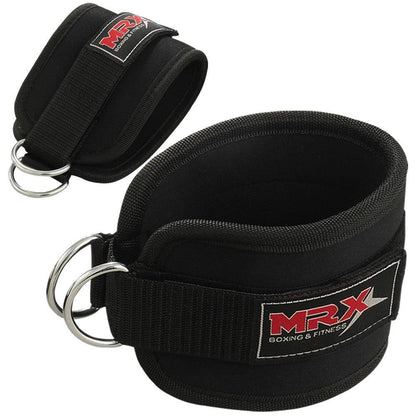 Weight Lifting Ankle Straps Gym Training Strap Men Women