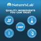 Nature’s Lab Gold One Daily Multivitamin Complete Nutrition Formula