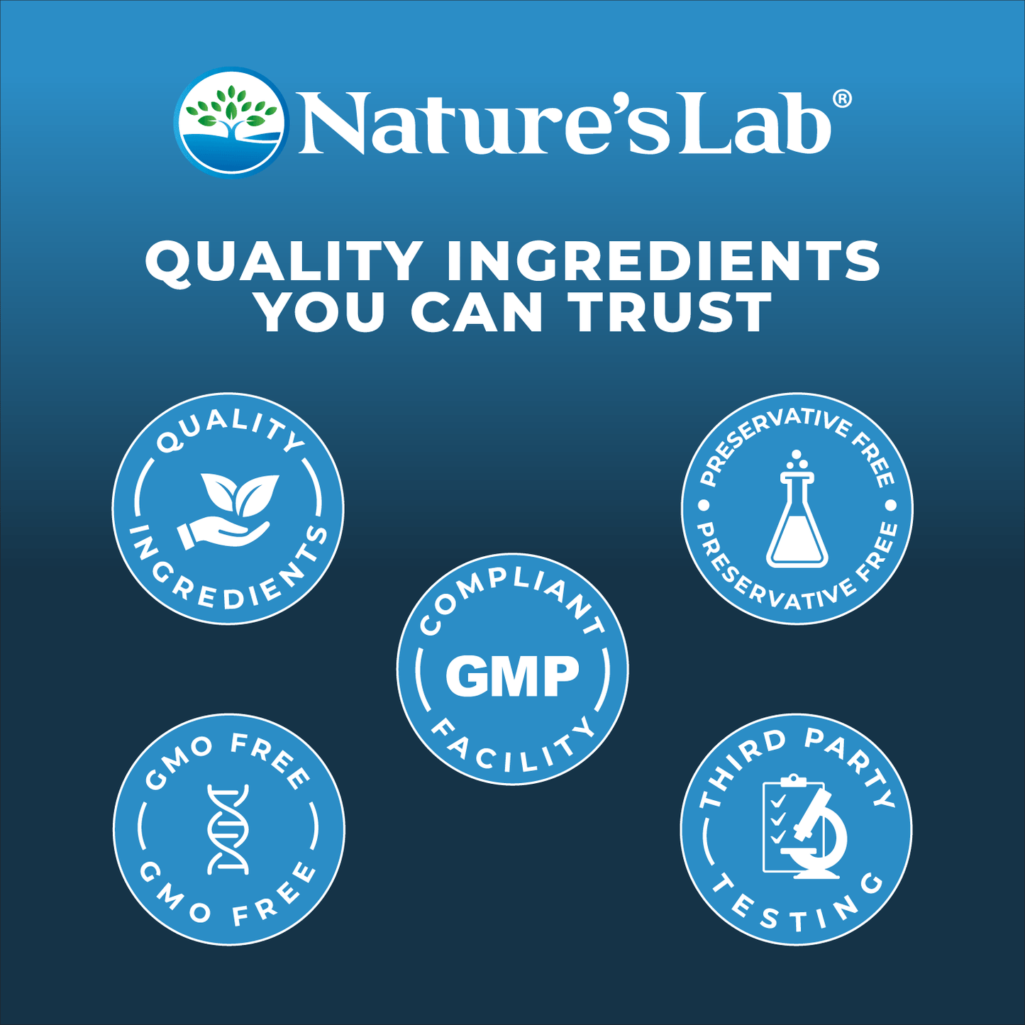 Nature’s Lab Hyaluronic Acid BioCell Collagen MSM 60 Capsules