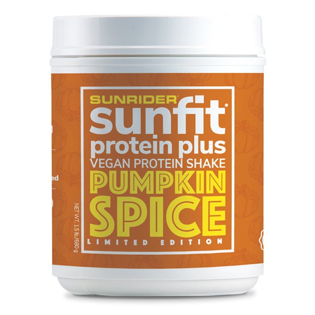 Protein Plus Sunrider Unique Protein Powder Fitness Nutrition