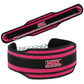 Nylon Dip Belt with Metal Chain Weight Lifting Gym