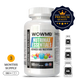 NutriMax Essentials Advanced Daily Multivitamin Health Wellness Support Formula