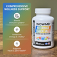 NutriMax Essentials Advanced Daily Multivitamin Health Wellness Support Formula