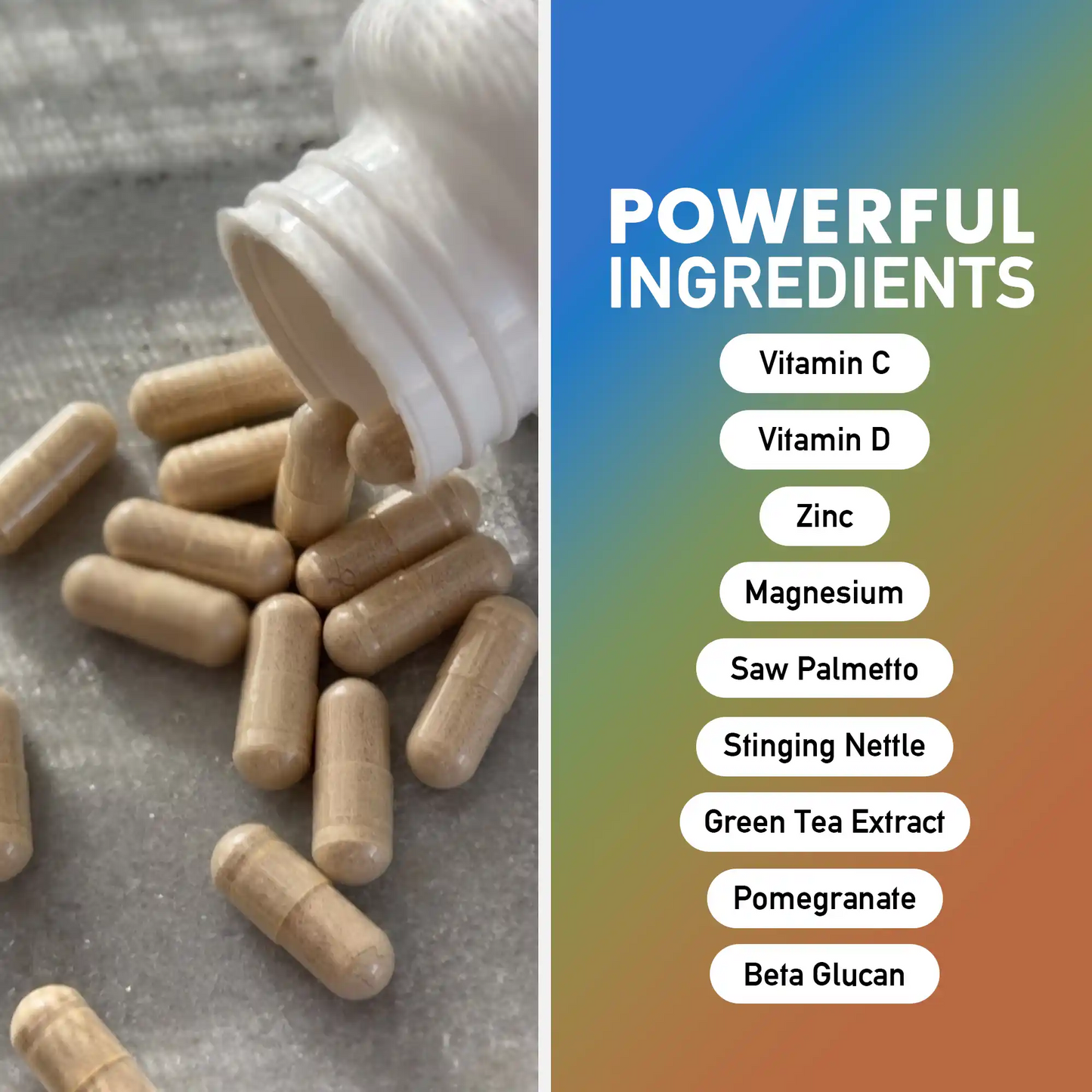 NutriMax Essentials Advanced Daily Multivitamin Health Wellness Support Formula