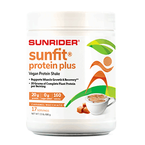 Protein Plus Sunrider Unique Protein Powder Fitness Nutrition