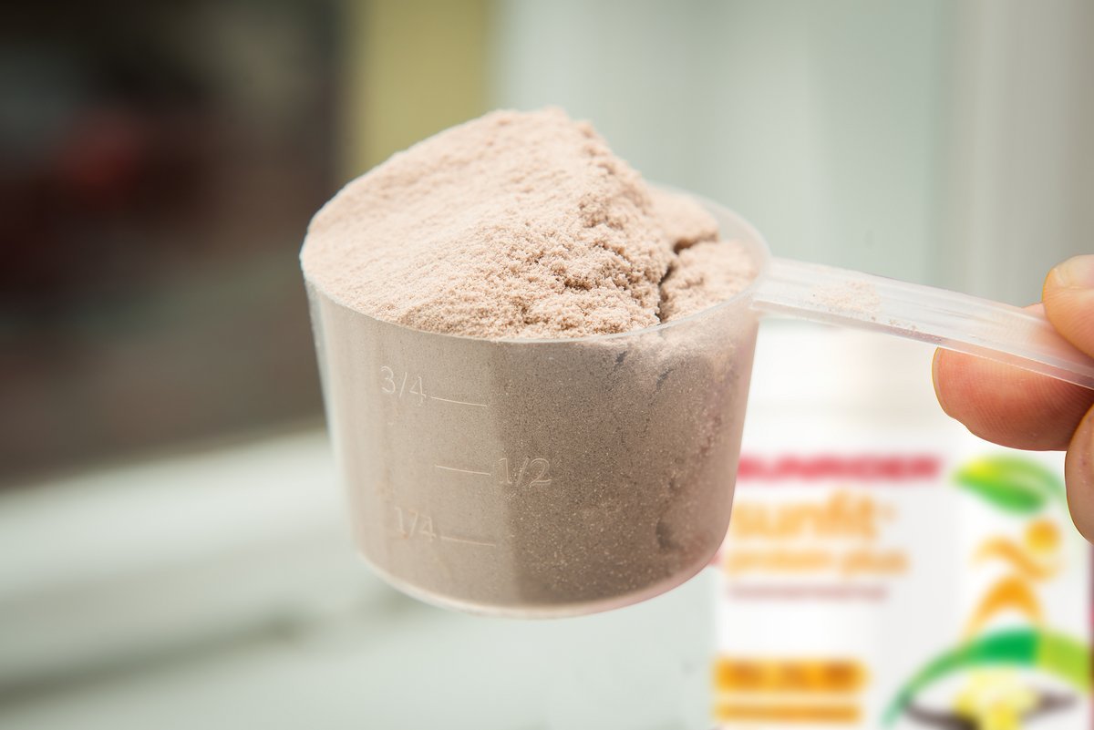 Protein Plus Sunrider Unique Protein Powder Fitness Nutrition