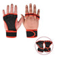 Unisex Weight Lifting Training Gloves Wrist Palm Protection Gym
